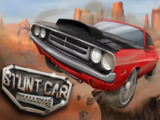 Stunt Car - game thumbnail image