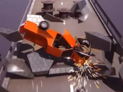 Stunt Destroyer - game thumbnail image