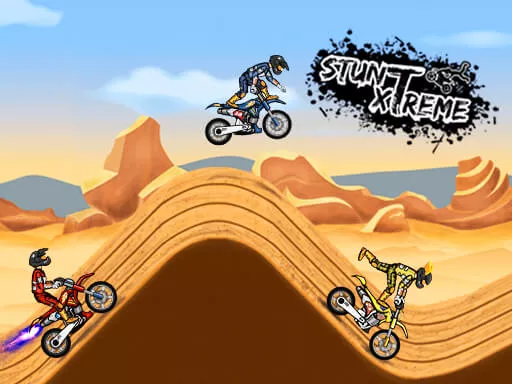 Stunt Extreme - game thumbnail image