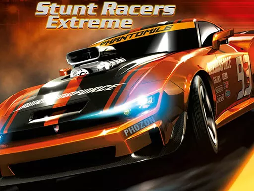 Stunt Racers Extreme - game thumbnail image