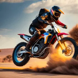 Stunt Rider - game thumbnail image