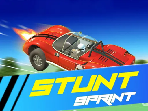 Stunt Sprint - game thumbnail image