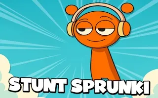 Stunt Sprunki - game thumbnail image