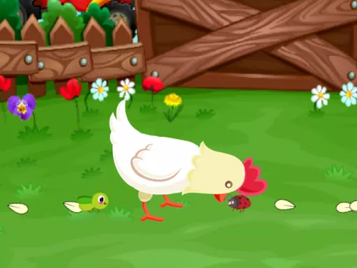 Stupid Chicken - game thumbnail image