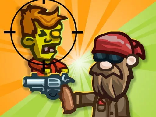 Stupid Zombies Online - game thumbnail image