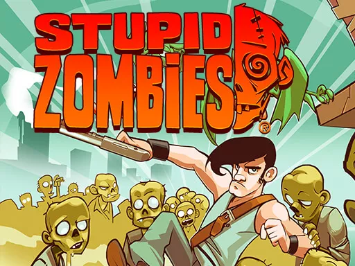 Stupid Zombies - game thumbnail image