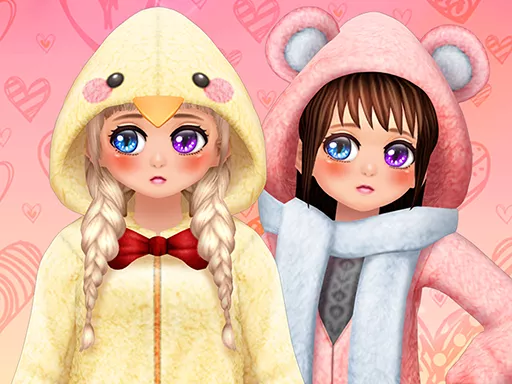 Style doll Princess Dress Up - game thumbnail image