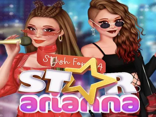 Stylist For  Tik Tok Stars Arianna - game thumbnail image