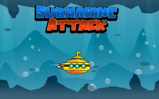 Submarine Attack - game thumbnail image