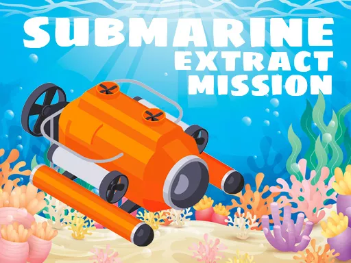 Submarine Extract Mission - game thumbnail image
