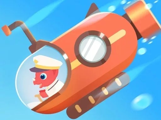 Submarine Master For Tik Tok - game thumbnail image