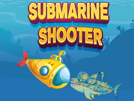 Submarine Shooter - game thumbnail image