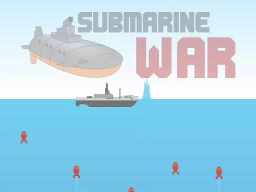 Submarine War - game thumbnail image