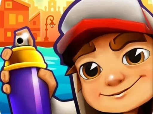 Subway 3D : Surf Run - game thumbnail image