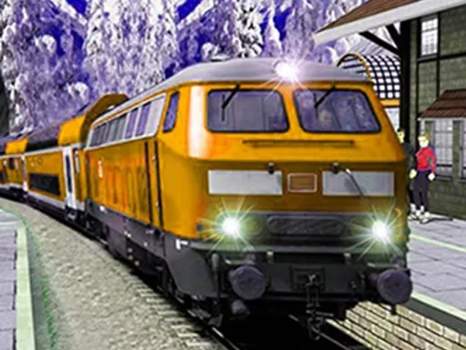Subway Bullet Train Simulator - game thumbnail image
