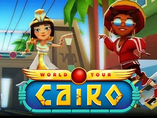 Subway Egyptian - game thumbnail image