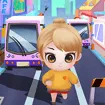Subway Princess Run game thumbnail image