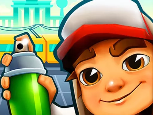 Subway Surf 2 - game thumbnail image