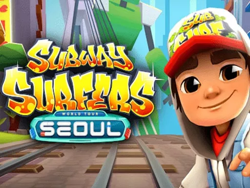 Subway Surfer Seoul - game thumbnail image