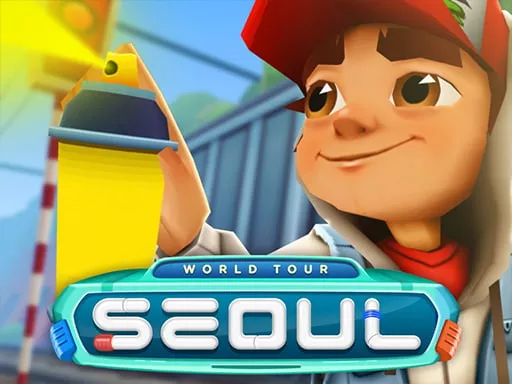Subway Surfers Seoul - game thumbnail image