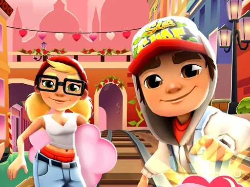 Subway Surfers Venice New Edition - game thumbnail image