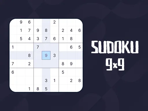 Sudoku 9x9 - game thumbnail image