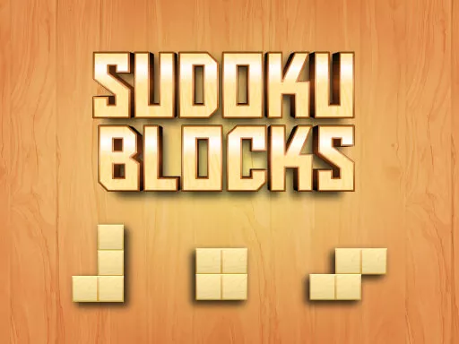 Sudoku Blocks - game thumbnail image