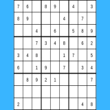 Sudoku for bro