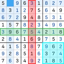 Sudoku Guru - classic sudoku - game thumbnail image