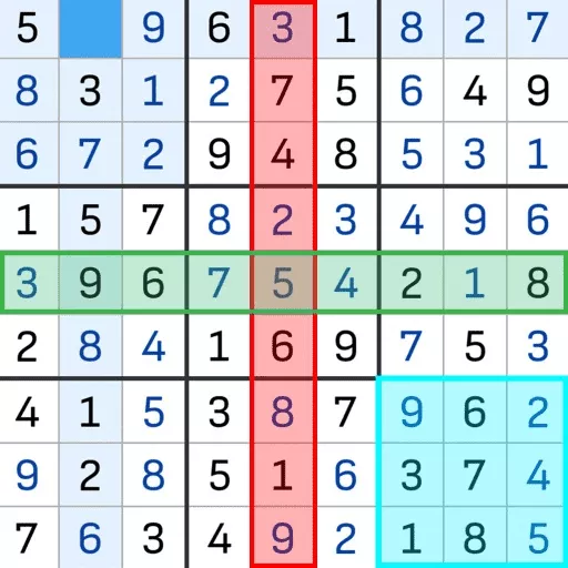 Sudoku Guru - classic sudoku