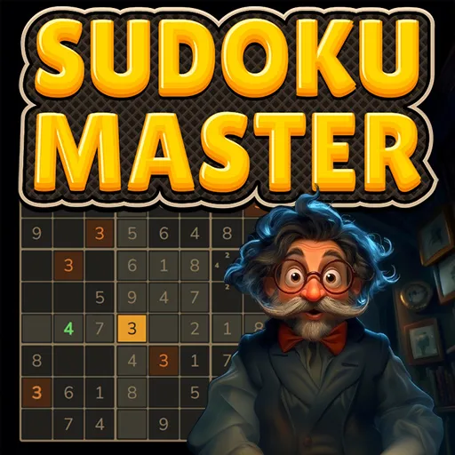 Sudoku Master game thumbnail image