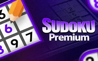 Sudoku Premium - game thumbnail image