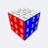 Sudoku Puzzle Cube