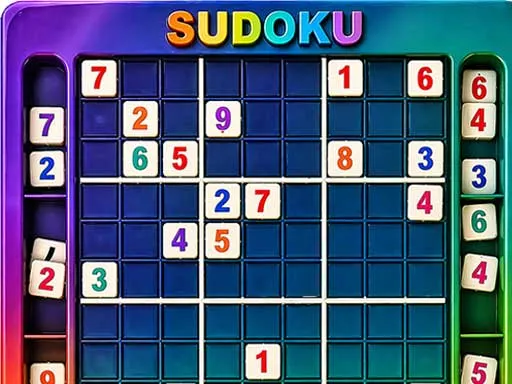 Sudoku Puzzle Master - game thumbnail image