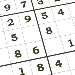 Sudoku Simple Puzzle - game thumbnail image
