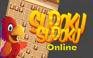 Sudoku Sudoku Online - game thumbnail image