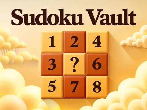 Sudoku Vault - game thumbnail image