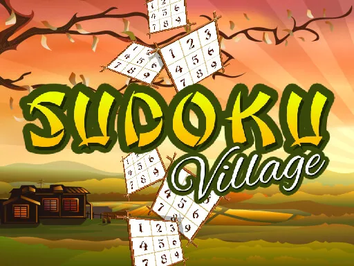 Sudoku Village - game thumbnail image