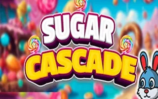 Sugar Cascade - game thumbnail image