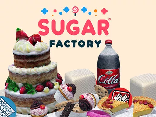 Sugar Factory - game thumbnail image