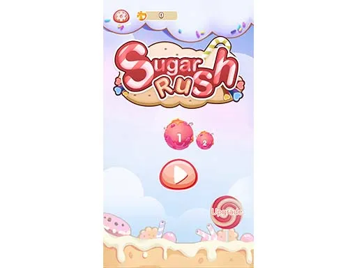 Sugar Rush game thumbnail image
