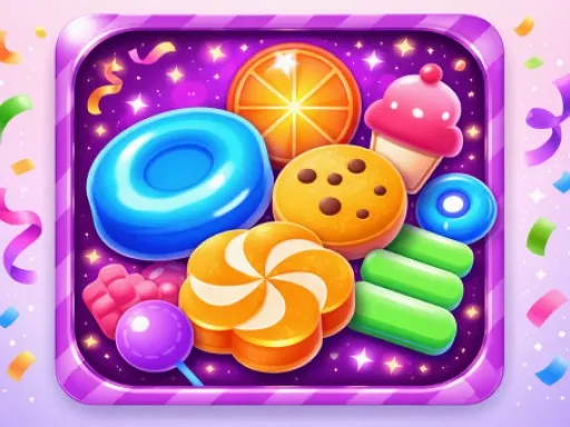 Sugar Smash - game thumbnail image