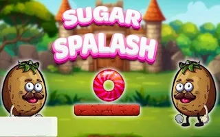 Sugar Spalash - game thumbnail image