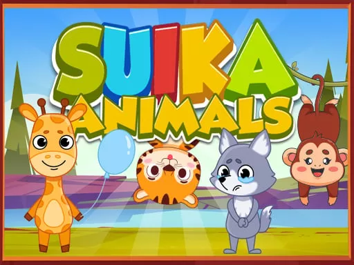 Suika Animals - game thumbnail image