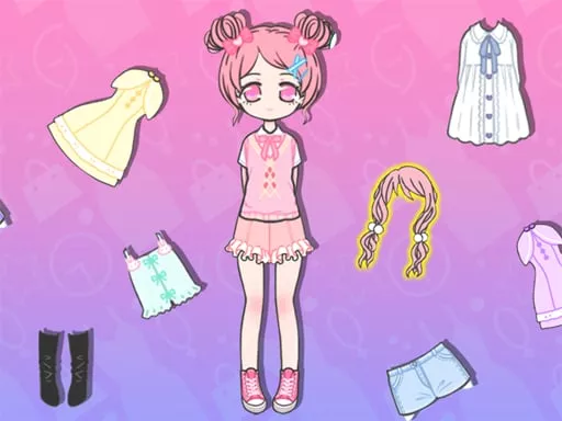 Suitable Outfit Dressup - game thumbnail image