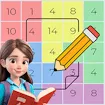 Sum Challenge Number Grid game thumbnail image