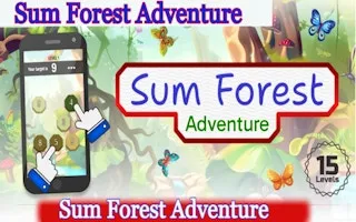 Sum Forest Adventure - game thumbnail image
