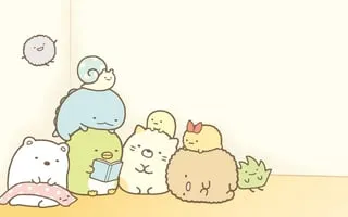 Sumikko Gurashi - game thumbnail image