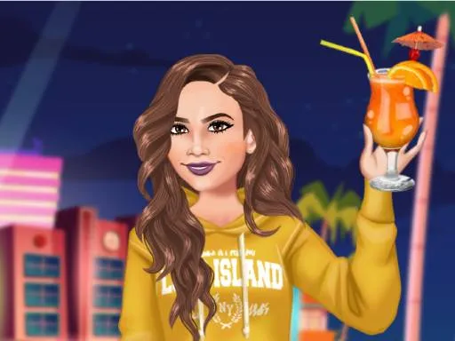 Summer Beach Girlz - game thumbnail image