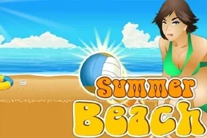 Summer Beach - game thumbnail image